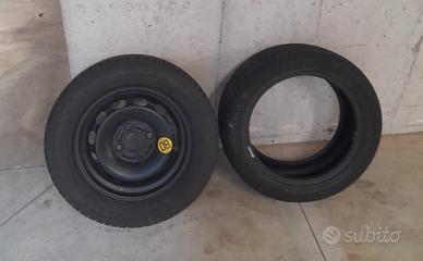 gomme estive per Ford Fiesta anno 2009