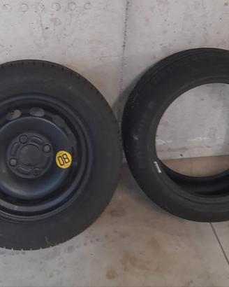 gomme estive per Ford Fiesta anno 2009