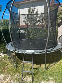 Trampolino diametro 305 cm