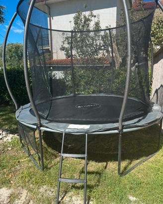 Trampolino diametro 305 cm