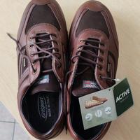 Grisport Sneakers da uomo in pelle "Invernali"