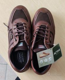 Grisport Sneakers da uomo in pelle "Invernali"