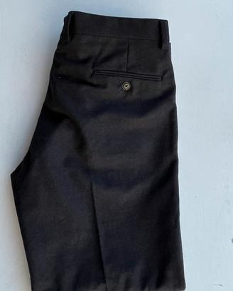 Pantaloni Uomo Rodrigo Slim Fit Grigio 52