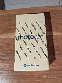 Moto e 15 