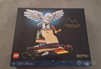 Lego Harry Potter Hogwarts Icons 76391