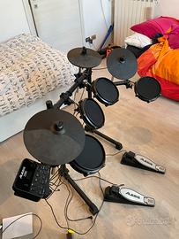 Batteria Alesis Turbo Mash