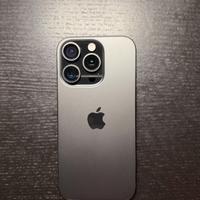 iPhone 16 Pro 128GB Nero – Batteria 100%
