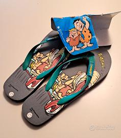 Infradito I FLINTSTONES - Nuove - Hanna-Barbera