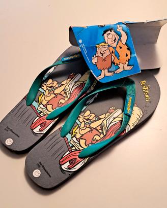Infradito I FLINTSTONES - Nuove - Hanna-Barbera