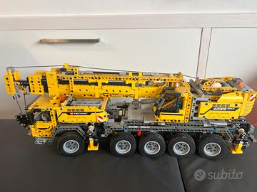 Lego Technic 42009 Mobile Crane MK II