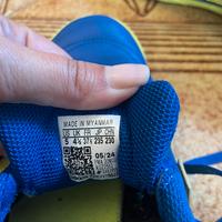 Scarpe Futsal indoor nr 37 1/3
