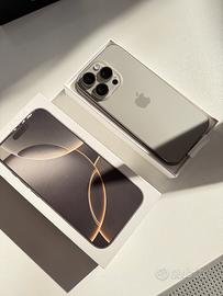 Apple iPhone 16 Pro 128 - Ritiriamo anche l’usato