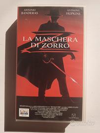 Vhs La Maschera di Zorro - Columbia Tristar