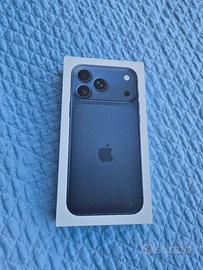 iPhone 17 pro max 256GB blue nuovo sigillato 