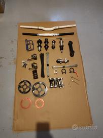 Ricambi MTB anni 90/2000