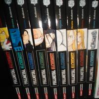 MANGA FULL METAL ALCHEMIST