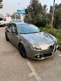 ALFA ROMEO Giulietta 1.4 TB GPL 2015