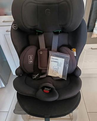 Seggiolino auto Giordani Antares 75-150 cm