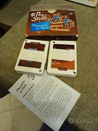 CARTE MERCANTE IN FIERA PAN DI STELLE 