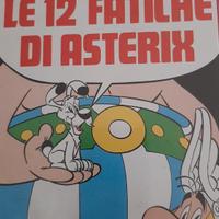 
vhs le 12 fatiche di asterix domovideo ricordi 50