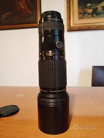 pentax A 400mm  f. 5.6