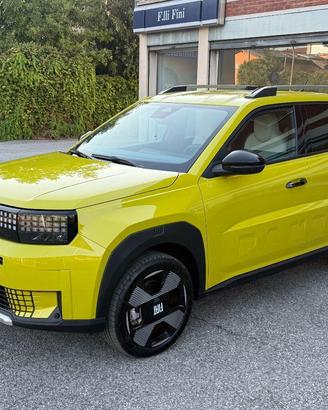 FIAT - Grande Panda BHEV 44KW LA PRIMA
