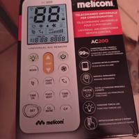 telecomando per climatizzatore 