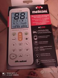 telecomando per climatizzatore 