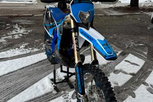 Sherco 250 SE-R 2T 2019 Enduro
