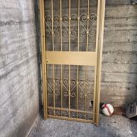 cancello sicurezza
