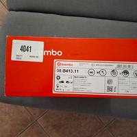 BREMBO Premium Brake Discs.