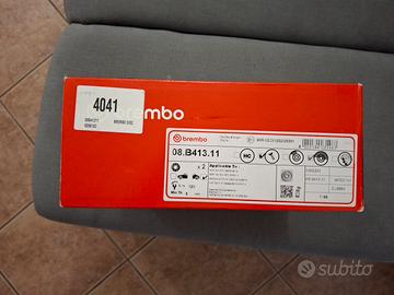 BREMBO Premium Brake Discs.