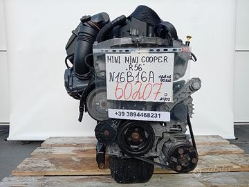 MOTORE COMPLETO MINI Cooper 2° Serie 11002318709