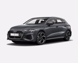 Audi Audi A3 Sportback S line edition 45 TFSI e 1