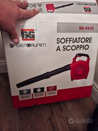 soffiatore a benzina