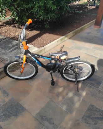 Bicicletta Tyger bambino