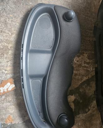 cruscotto smart 450 completo 