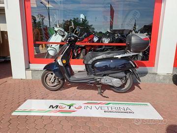 KYMCO LIKE 200 - 2010