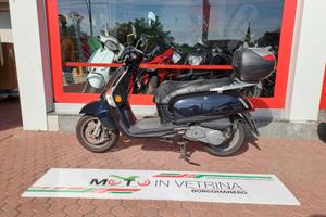 KYMCO LIKE 200 - 2010