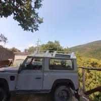 Portapacchi Defender 90