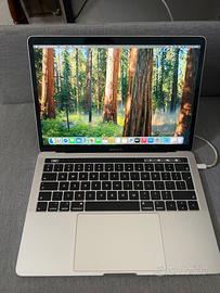 Apple Macbook Pro 13” 2018