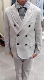 Marca iDo abito cerimonia completo bambino