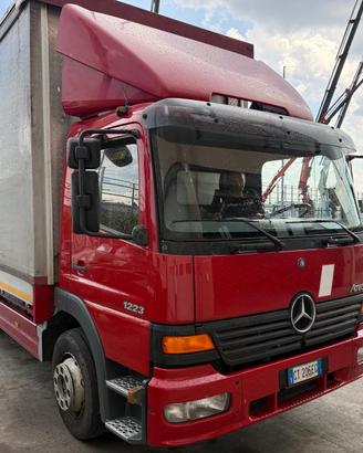 MERCEDES ATEGO 1223