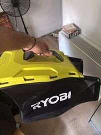 Cestello raccogli erba Ryobi