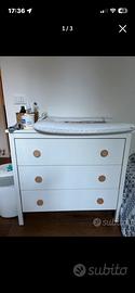Cassettone ikea