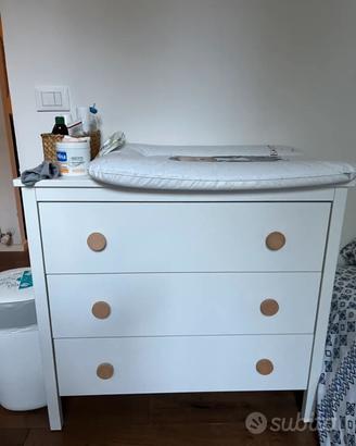 Cassettone ikea