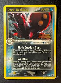 Dark Octillery Ex Team Rocket Returns