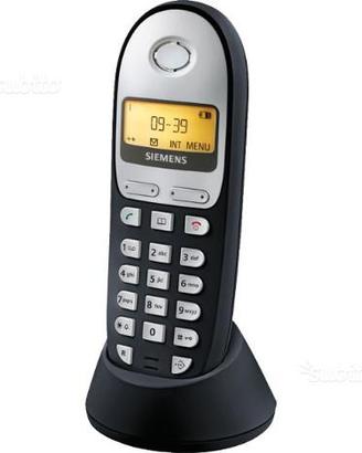 Telefono cordless Siemens Gigaset AS150