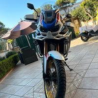 Africa twin 1100 Adventure Sport