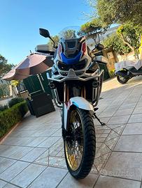 Africa twin 1100 Adventure Sport